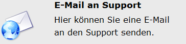 6. E-Mail an Support